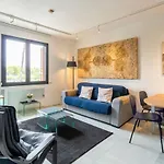 Betis Riverside Skyview By Valcambre