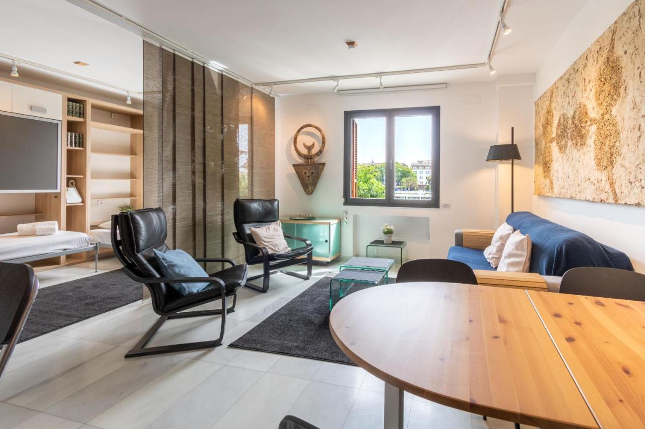 Apartamento Betis Riverside Skyview By Valcambre Sevilla