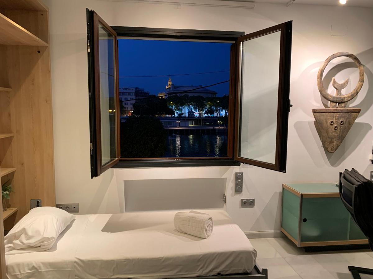 Apartamento Betis Riverside Skyview By Valcambre *